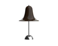 Přenosná lampa Pantop Ø18, pitch brown