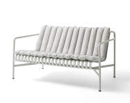 Prošívaný podsedák Palissade Lounge Sofa Soft Quilted Cushion, sky grey