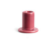 Svícen Tube Small, berry pink