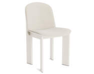 Židle Chisel 65, cream white lacquered beech / Mode 011