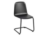 Židle Brink Cantilever, black