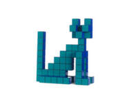 Kočka Panton Cubes, duo-tone