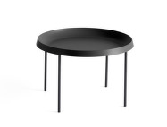 Konferenční stolek Tulou Ø55x35, black