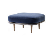 Pouf Fly SC9, smoked oak/Harald 182
