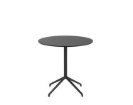 Stolek Still Café Table Ø75 x 73 cm, black