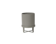 Květináč Bau Pot Small, warm grey