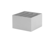 Organizér Plant Box Divider, light grey