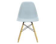Židle Eames DSW, ice grey