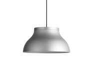 Lampa PC M, Aluminium