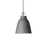 Závěsná lampa Caravaggio™ P1, matt grey45