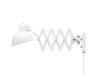 Nástěnná lampa Kaiser Idell™, white