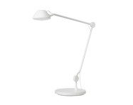 Stolní lampa AQ01, white