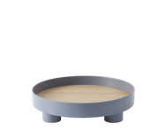 Tác Platform Tray, blue-grey