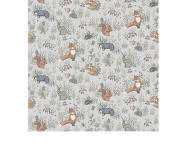 Tapeta Forest Friends Mural 7480