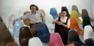 Židle Eames v proměnách času