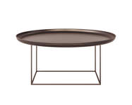 Konferenční stolek Duke Large, bronze