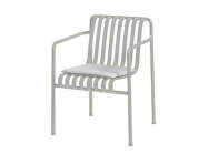 Textilní podsedák Palissade Dining Armchair seat cushion, sky grey