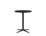 Stolek Allez Table 4L, Ø60 cm, Black Oak