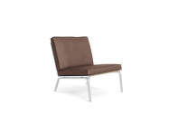 Křeslo Man Lounge Chair, Dunes Dark Brown