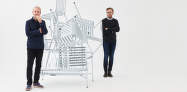 Bratři v životě i designu: Ronan a Erwan Bouroullec