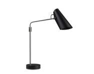 Stolní lampa Birdy Swing, black / steel