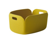 Koš Restore, yellow