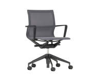 Kancelářská židle Physix, deep black / mid grey