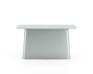 Odkládací stolek Metal Side Table L, galvanized