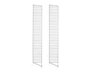 Panel String Floor 200 x 30, 2 ks, black