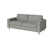 Rozkládací pohovka Scandinavia 2,5-místná, light grey