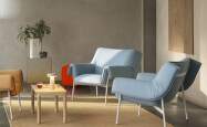 Konferenční stolky Couple od Muuto