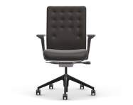 Kancelářská židle ID Trim 2D Armrests, Plano nero coconut