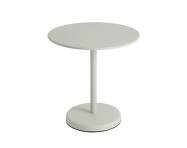 Stolek Linear Steel Café Table Ø70, grey