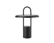 Přenosná LED lampa Pier H33.5, black
