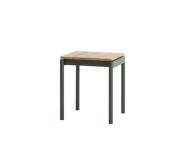 Stolička Ville AV47, bronze green