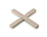 Magnetická podložka pod hrnec Trivet, pearl beige
