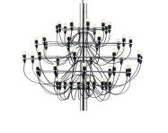 Lustr 2097/50 Frosted Bulbs, chrome