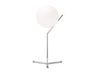 Stolní lampa IC T1 High, chrome