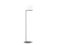 Stojací lampa IC F1, black