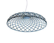 Závěsné svítidlo Skynest, blue tourmaline