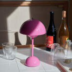 Lampy Flowerpot od &Tradition