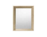 Zrcadlo Lancet, travertine