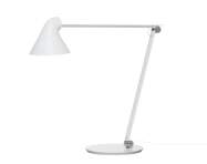 Stolní lampa NJP, white