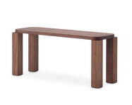 Lavice Atlas 100x32, fumed oak