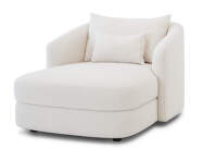 Lenoška Covent Chaise Longue, Barnum Lana 24