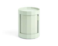 Úložný stolek Facet Cabinet Low, soft mint