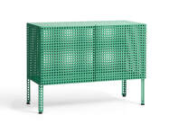 Skříňka Perforated Cabinet Floor Small, soft jade