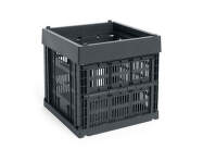 Úložný box Colour Crate Cube, charcoal