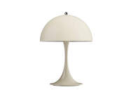 Přenosná lampa Panthella 250, opal beige
