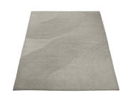 Koberec Zen Rectangular 170x240, light grey
